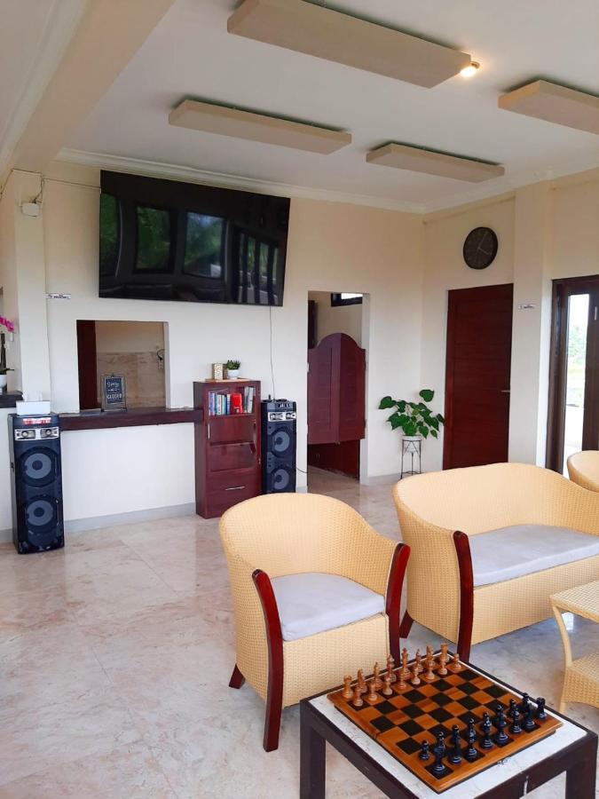 Aparthotel Medewi Manor Airsatang Esterno foto