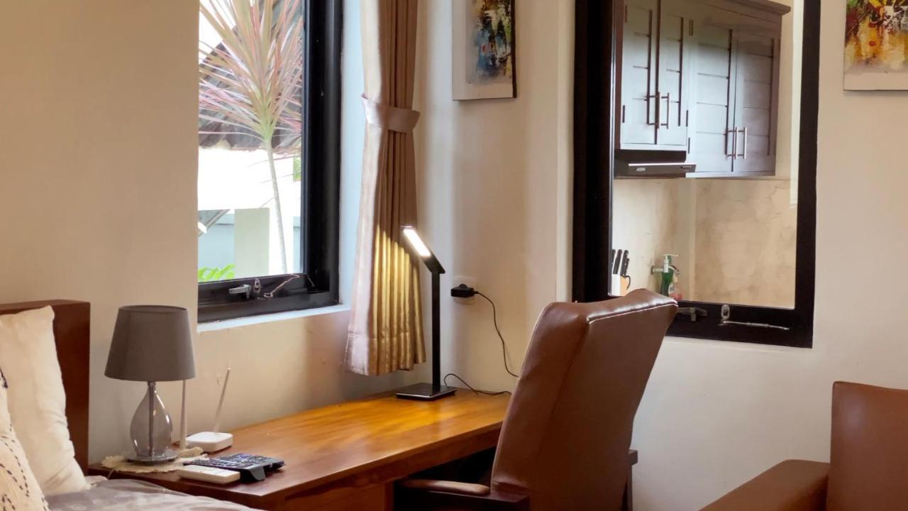 Aparthotel Medewi Manor Airsatang Esterno foto