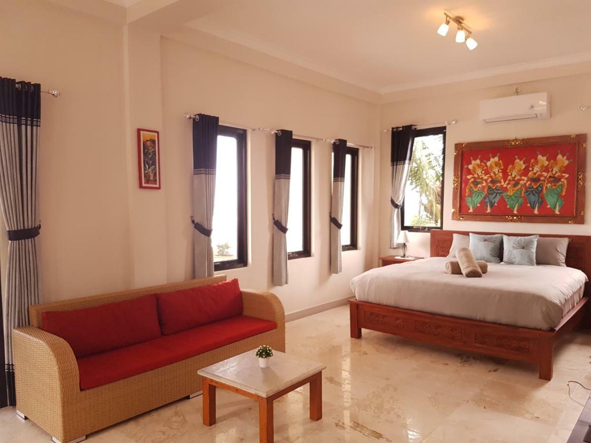 Aparthotel Medewi Manor Airsatang Esterno foto